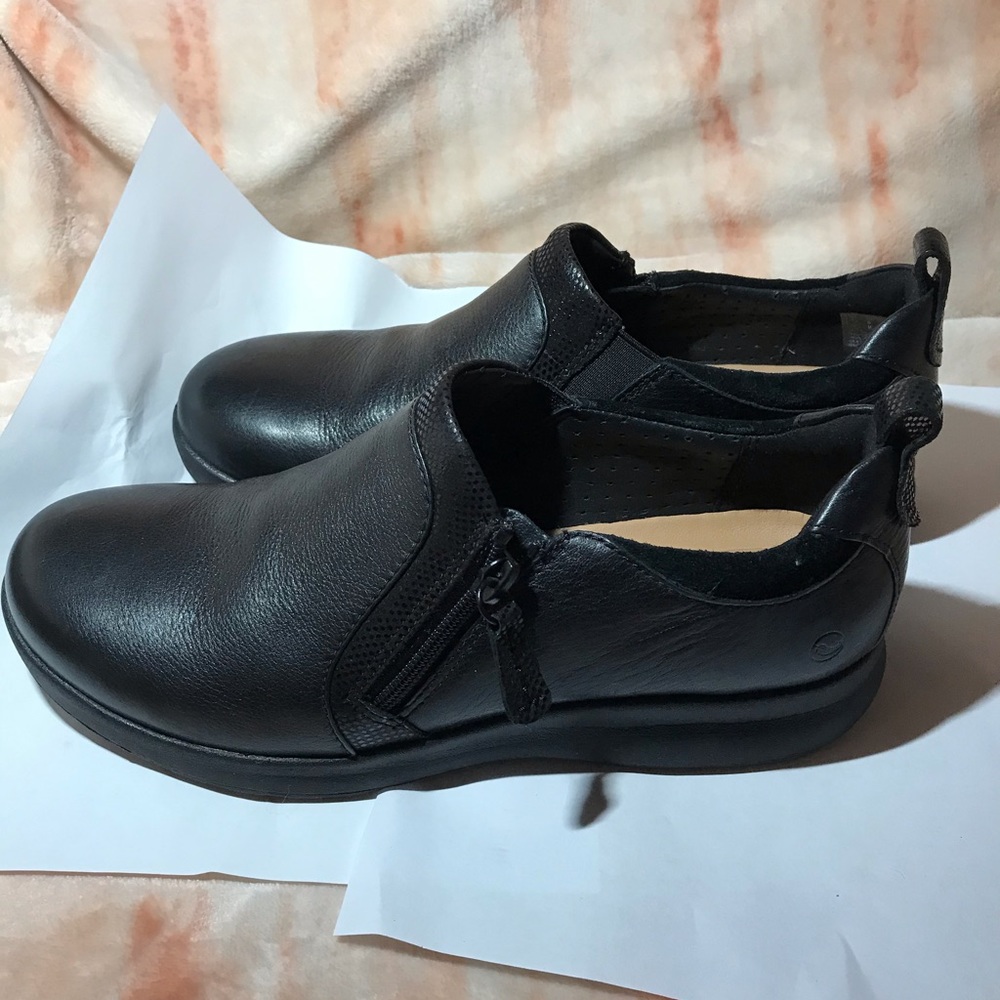 Unstructured by Clarks shoes